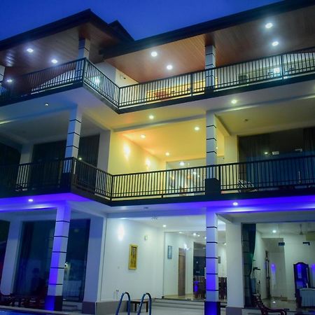 Minuri Villa Hikkaduwa Ngoại thất bức ảnh