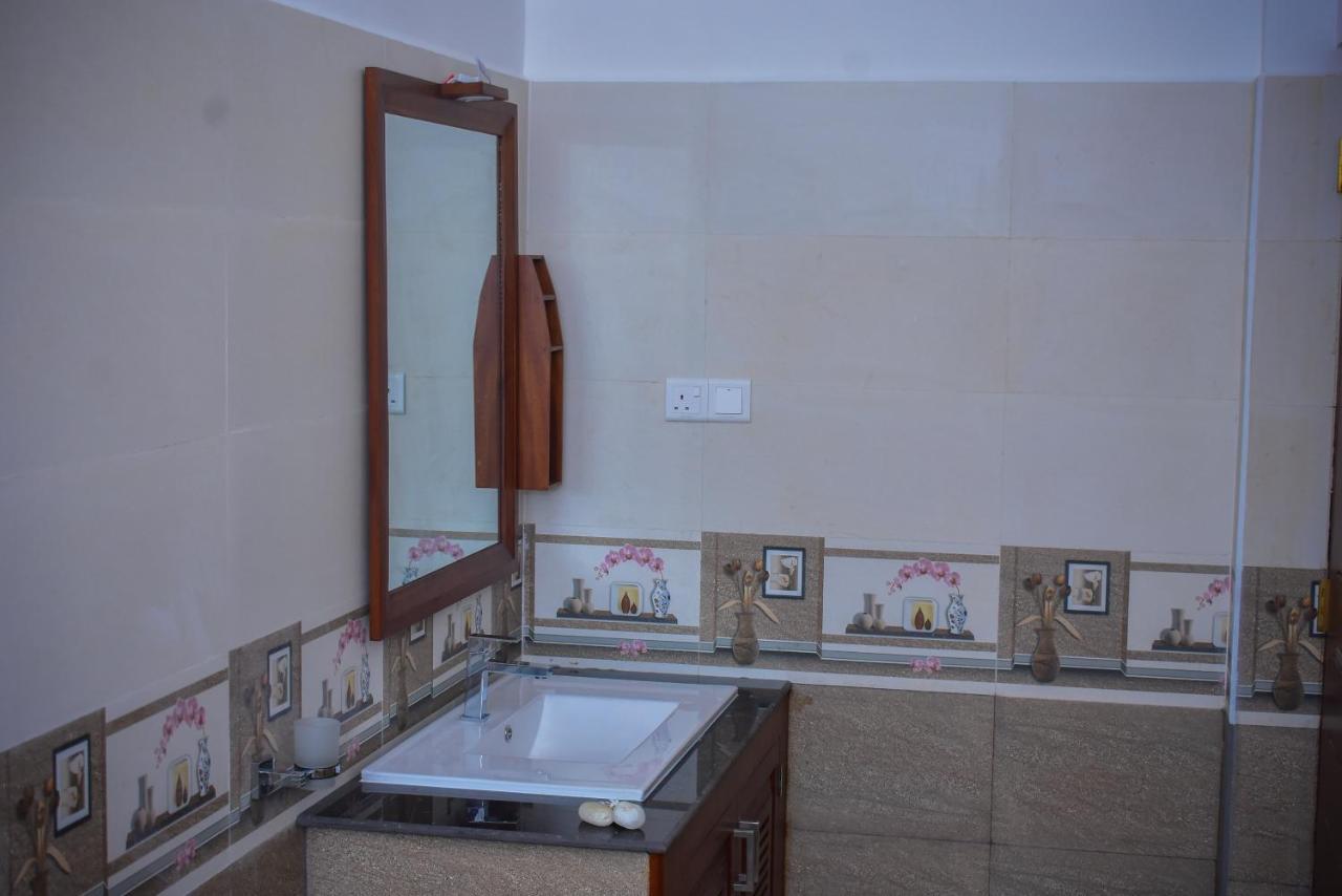 Minuri Villa Hikkaduwa Ngoại thất bức ảnh