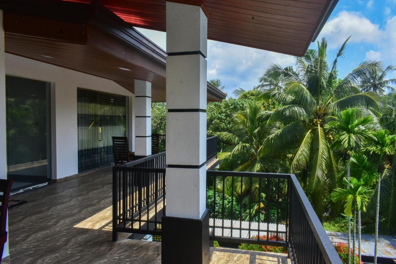 Minuri Villa Hikkaduwa Ngoại thất bức ảnh