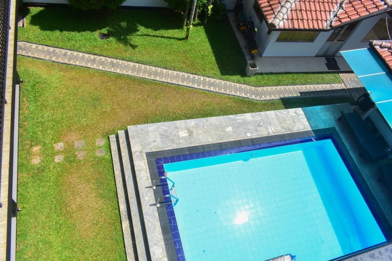 Minuri Villa Hikkaduwa Ngoại thất bức ảnh