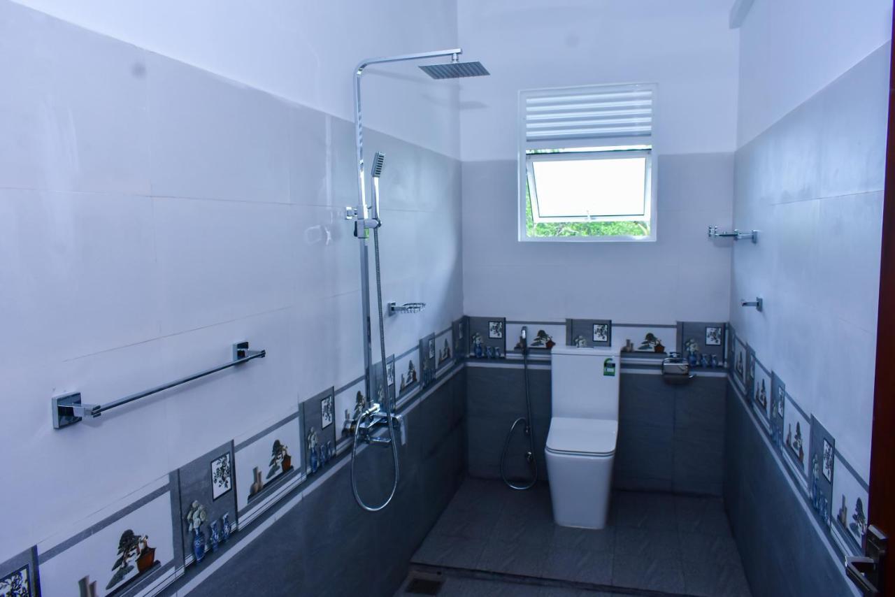 Minuri Villa Hikkaduwa Ngoại thất bức ảnh