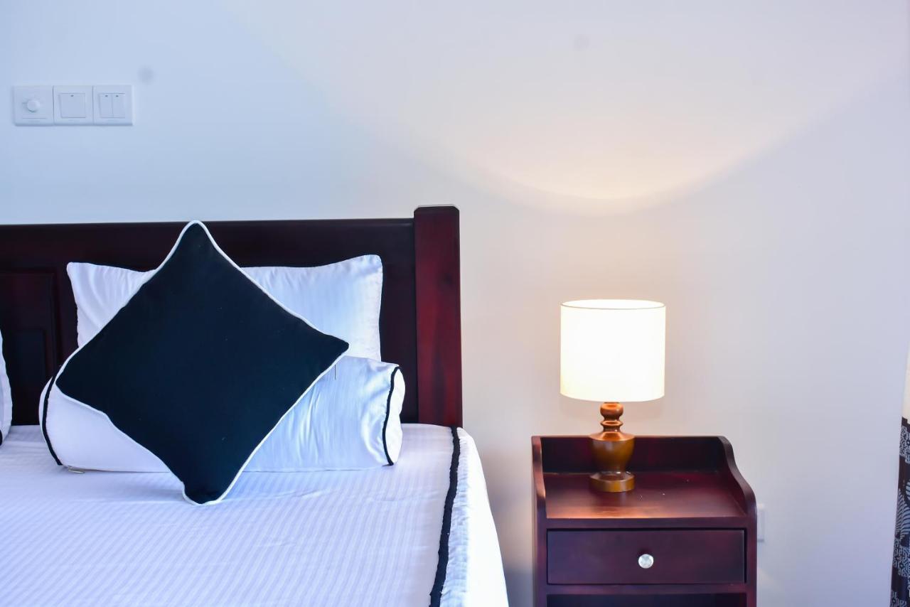 Minuri Villa Hikkaduwa Ngoại thất bức ảnh